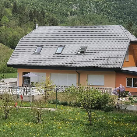 Apartma V&T Bovec Exterior photo
