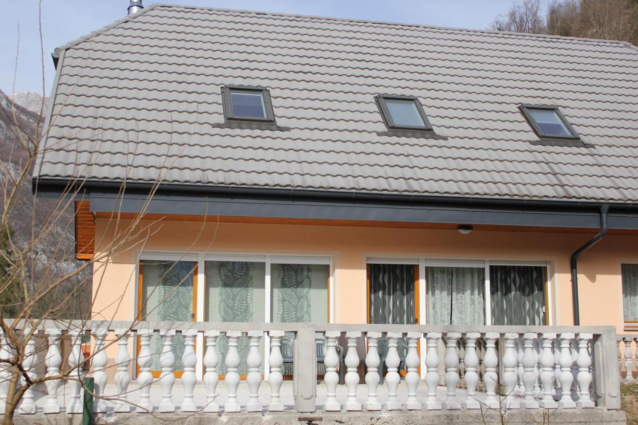 Apartma V&t * Bovec