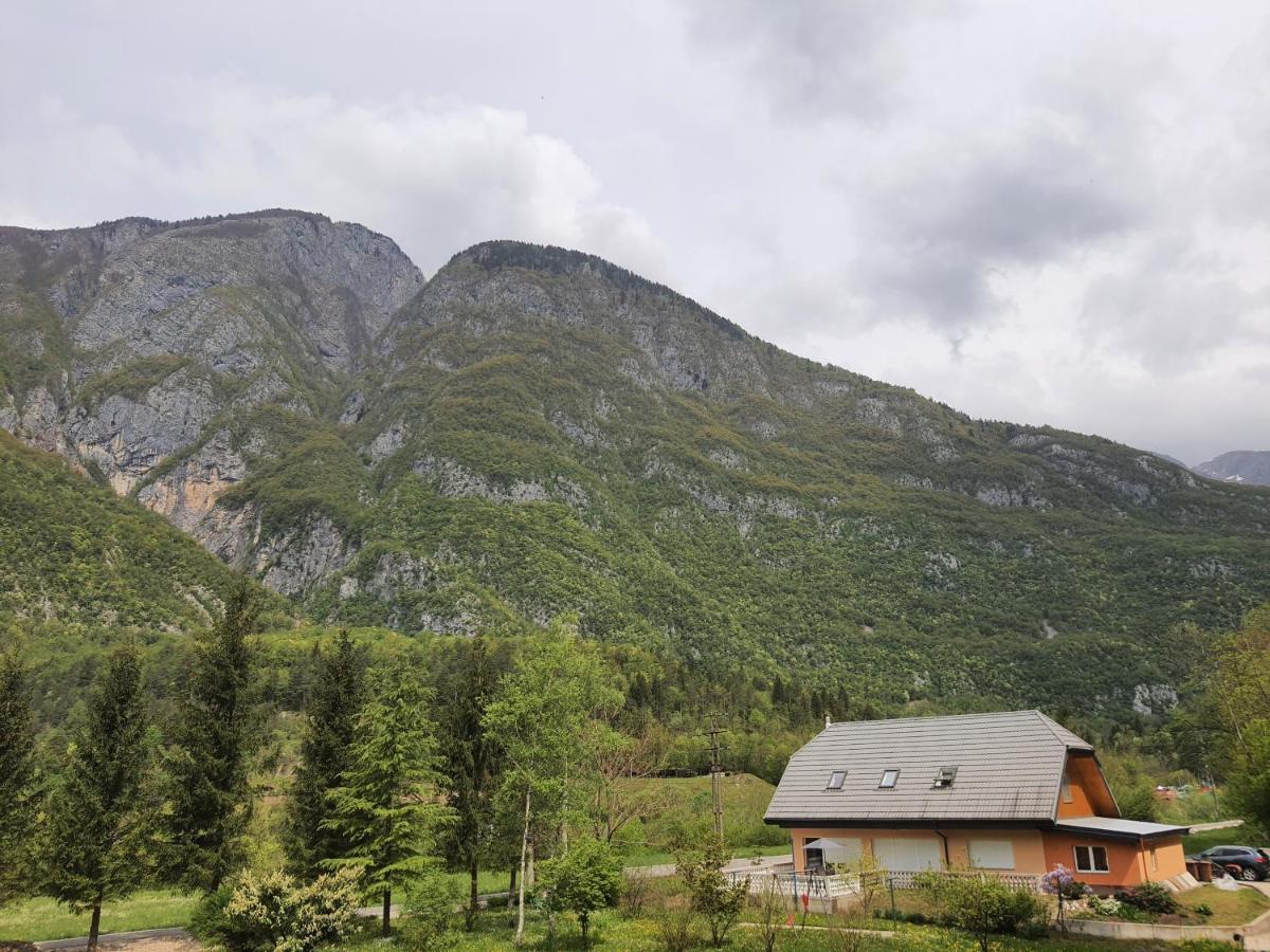 Apartma V&t Apartment Bovec