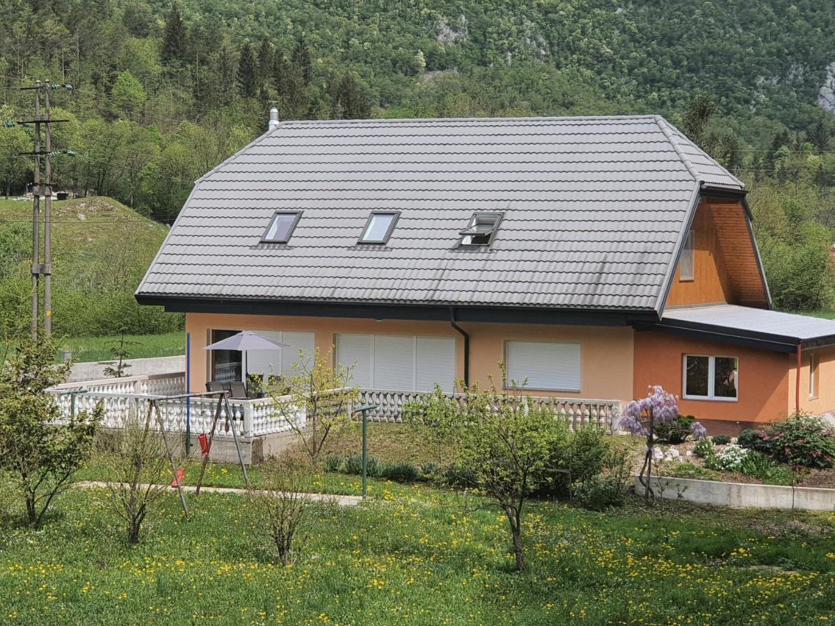 Apartma V&t Apartment Bovec