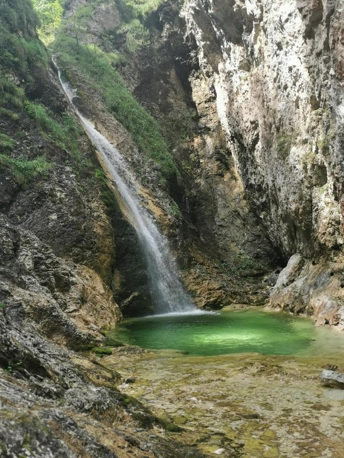 Apartma V&t Bovec