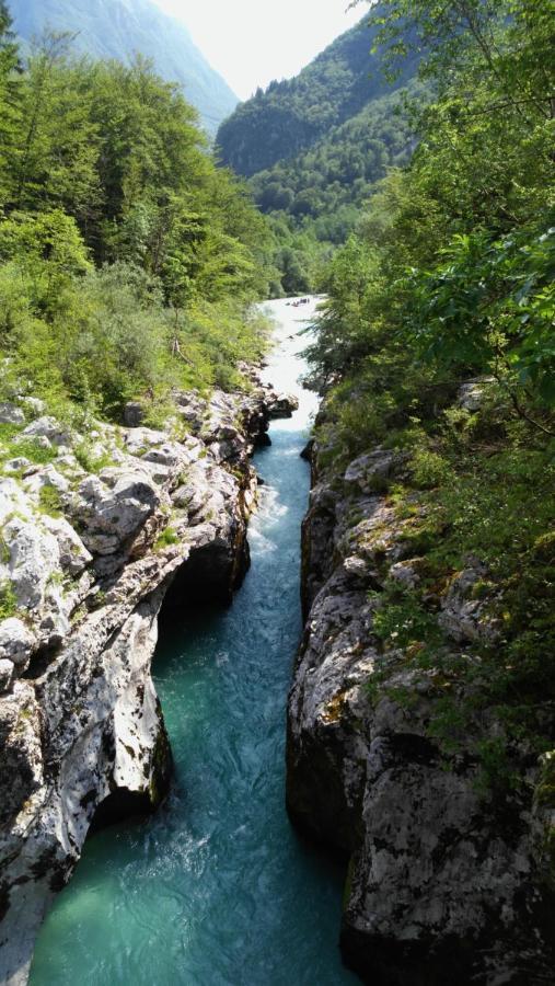 Apartma V&t Bovec
